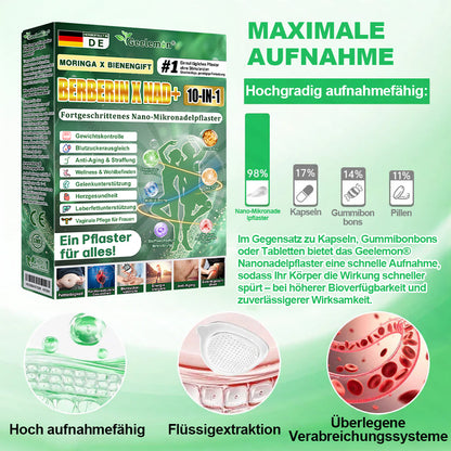 ✅𝐆𝐞𝐞𝐋𝐞𝐦𝐨𝐧® 𝐌𝐨𝐫𝐢𝐧𝐠𝐚 · 𝐁𝐞𝐫𝐛𝐞𝐫𝐢𝐧𝐞 × 𝐍𝐀𝐃+ 𝟏𝟎-𝐢𝐧-𝟏 𝐀𝐝𝐯𝐚𝐧𝐜𝐞𝐝 𝐍𝐚𝐧𝐨-𝐌𝐢𝐤𝐫𝐨𝐧𝐚𝐝𝐞𝐥-𝐏𝐟𝐥𝐚𝐬𝐭𝐞𝐫