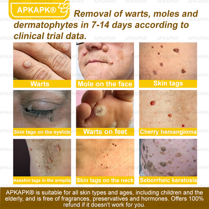 Instant Recovery🔥FDA Official: APKAPK® Bee Venom Skin Restoration Spray - Anti-aging, Hydrating, Skin Firming & Lifting, Skin Repair, Even Tone, Acne and Dark Spot Treatment, Wart and Mole Removal, and Psoriasis Relief.