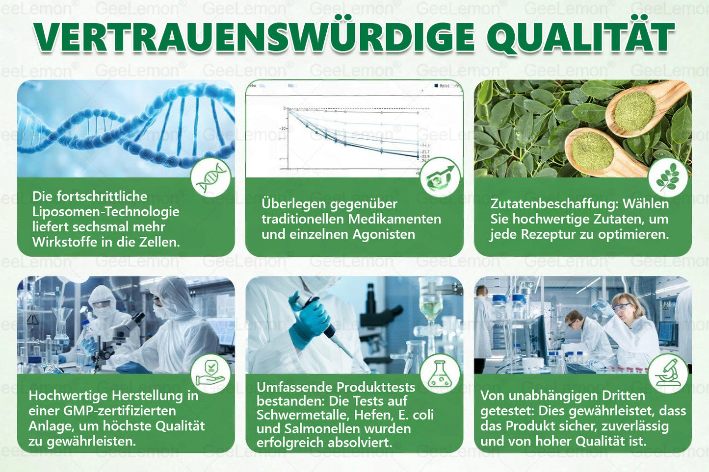 Gee𝐋𝐞𝐦on® Moringa · Berberin × NAD+ 10-in-1 Fortschrittliches Nano-Mikronadel-Pflaster⭐⭐⭐⭐